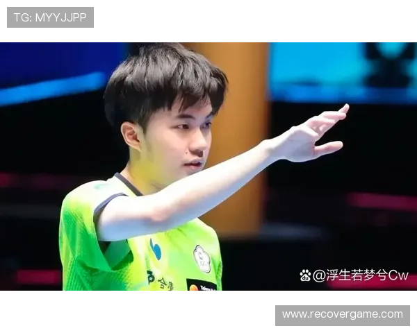 林昀儒逆转张本智和日乒一哥失守